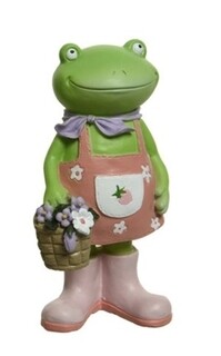 Frog Girl