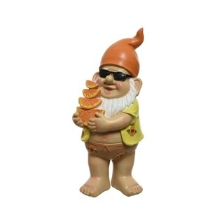 Gnom w oranges