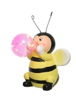Ladybug Yellow