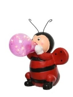 Ladybug Red