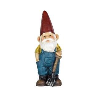 Gnom w gardentool