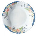 Seviciu de masa 38 piese, Luminarc, Florine, opal, multicolor