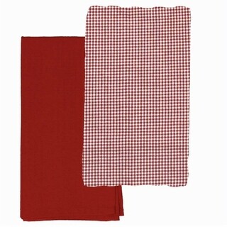 50x70 cm, Fehér/Piros