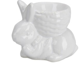 Rabbit standing down