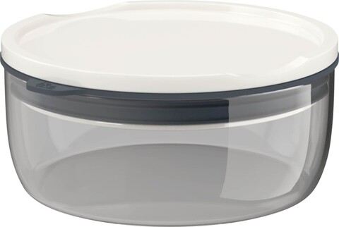 Caserola pentru pranz, Villeroy & Boch, To Go Lunch, 13x6 cm, 390 ml, sticla borosilicata/portelan