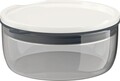 Caserola pentru pranz, Villeroy & Boch, To Go Lunch, 13x6 cm, 390 ml, sticla borosilicata/portelan