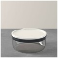 Caserola pentru pranz, Villeroy & Boch, To Go Lunch, 13x6 cm, 390 ml, sticla borosilicata/portelan
