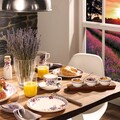 Set servire sosuri / aperitive 4 piese, Villeroy & Boch, Artesano Original Starter, portelan premium