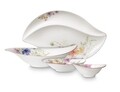 Bol pentru salata Mariefleur Basic Serve, Villeroy & Boch, 45x31 cm, portelan premium