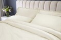 Kétszemélyes Ágynemű, 100% Bambusz, 6 darabos, 200x220 cm, Ivory Flower