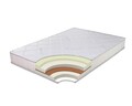 Saltea Bedora Lavanda Therapy Cocos Memory Anatomica 140x200 cm, H 18 cm