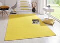 Covor Fancy, Hanse Home, 160x240 cm, polipropilena, galben