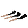 Set oale si tigai Berlinger Haus, aluminiu forjat si marmura, 15 piese, Rose Gold