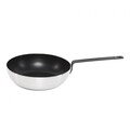 Tigaie profesionala Wok, Cooking by Heinner, 30x8 cm, aluminiu presat