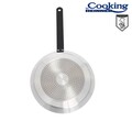 Tigaie profesionala pentru clatite, Cooking by Heinner, 26x2 cm, aluminiu presat
