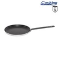 Tigaie profesionala pentru clatite, Cooking by Heinner, 30x2 cm, aluminiu presat