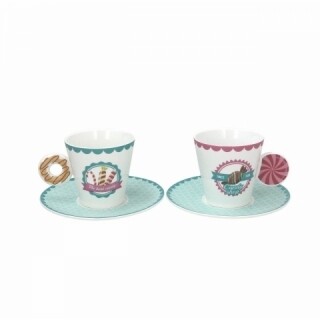 Multicolor, Set cesti
