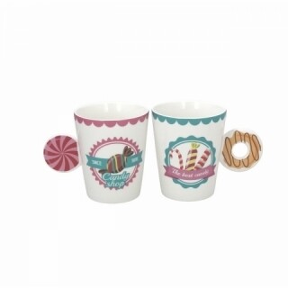 Multicolor, Set cani