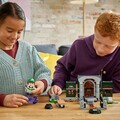 Set intrarea la  Luigi's Mansion™, LEGO, plastic