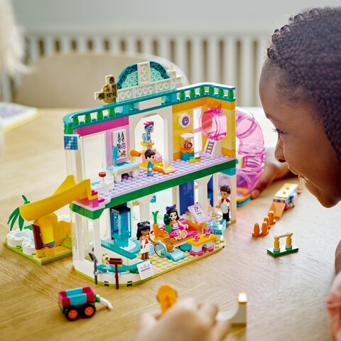 Jucarie - Gradinita animalutelor, LEGO, plastic