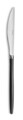 Set tacamuri 16 piese, Amefa, Soprano, inox, negru/argintiu