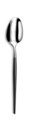 Set tacamuri 16 piese, Amefa, Soprano, inox, negru/argintiu