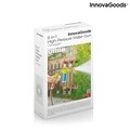 Pefie InnovaGoods kisállat szelfi klipsz, szilikon, narancssárga