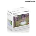 Taburet gonflabil cu LED Multicolor si Telecomanda Pulight, InnovaGoods, RBG, Ø50 x 30 cm