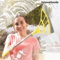 Rubbop InnovaGoods Többfunkciós gumi seprű, kihúzható nyél