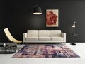 Covor, Haria 21 Multi 2, 140 x 200 cm, 74% bumbac, 26% poliester, multicolor