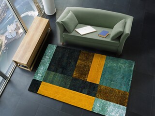 60x120 cm, Multicolor