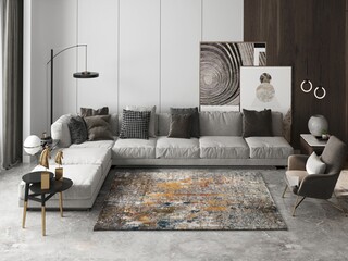80x150 cm, Multicolor