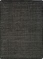 Covor lucrat manual, Viscose Marengo Liso 46 Dark Grey, 160 x 230 cm, 100% poliester, gri inchis