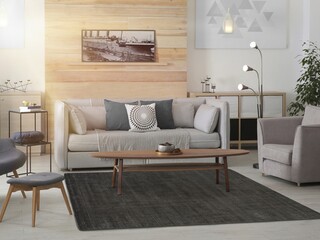 200x290 cm, Gri inchis