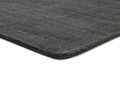 Covor lucrat manual, Viscose Marengo Liso 46 Dark Grey, 200 x 290 cm, 100% poliester, gri inchis