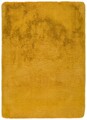 Covor, Alpaca Liso Mustard, 140 x 200 cm, 100% poliester, mustar