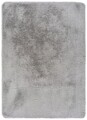 Covor, Alpaca Liso Silver, 80 x 150 cm, 100% poliester, gri