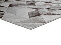 Covor, Babek 5529 Grey, 160 x 230 cm, 100% poliester, gri
