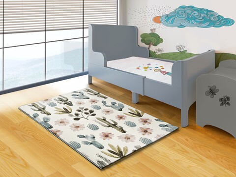 Covor, Botanik Multi, 120 x 170 cm, 100% polipropilena, multicolor