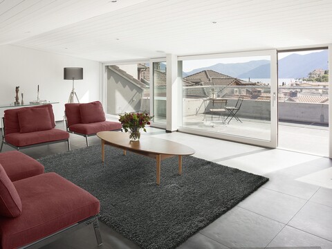 Covor, Catay Anthracite, 57 x 110 cm, 100% polipropilena, antracit