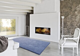 133x190 cm, Albastru