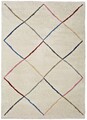 Covor, Merlin White, 80 x 150 cm, 100% polipropilena, multicolor
