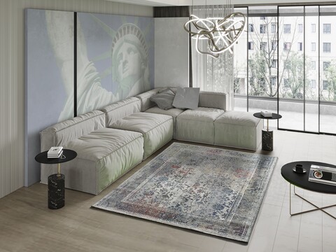 Covor, Mirva Multi, 140 x 200 cm, 100% polipropilena, multicolor