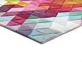 Covor, Optik Multi 1, 160 x 230 cm, 100% polipropilena, multicolor