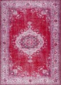 Covor, Persia Red, 200 x 300 cm, 100% poliester, multicolor