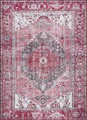 Covor, Persia Red 2, 160 x 230 cm, 100% poliester, multicolor