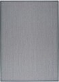 Covor pentru interior - exterior, Prime Grey, 160 x 230 cm, 100% PVC, gri