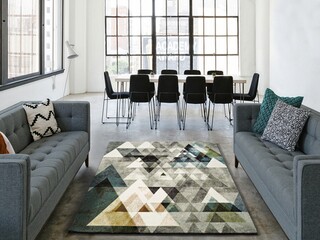 200x290 cm, Multicolor