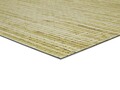 Covor pentru interior - exterior, Vision, 50 x 100 cm, 100% PVC, mustar