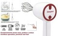 Mixer de mana reincarcabil usb, Beper, P102SBA007, 20 W